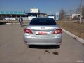 2011 Toyota Corolla X (E140, E150) Рестайлинг, серебристый, 970000 рублей - вид 3