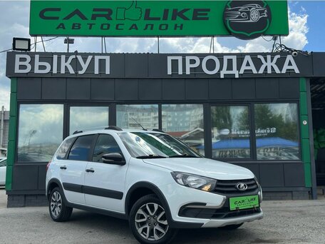 Lada (ВАЗ) Granta I Рестайлинг