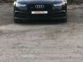 2017 Audi A6 IV (C7) Рестайлинг, серый - вид 1