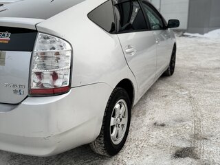 2009 Toyota Prius II Рестайлинг (XW20), серый, 650000 рублей, вид 4