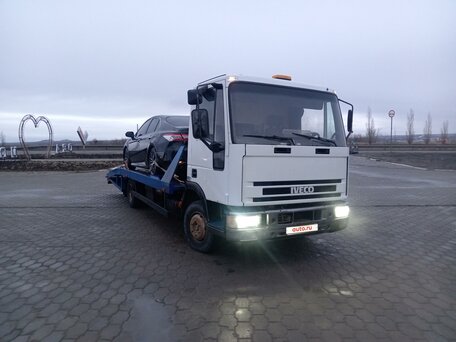 2003 Iveco EuroCargo, белый, 2500000 рублей, вид 2