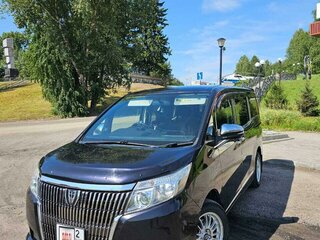 2015 Toyota Esquire I, фиолетовый, 2350000 рублей, вид 2