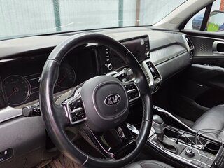 2021 Kia Sorento IV, синий, 3800000 рублей, вид 5
