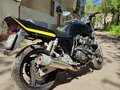 1995 Honda CB 400 Super Four, жёлтый, 250000 рублей - вид 1