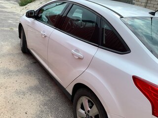 2011 Ford Focus III, белый, 535000 рублей, вид 2