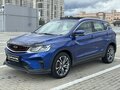 2022 Geely Coolray I, синий - вид 3