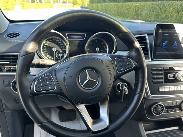 2013 Mercedes-Benz GL-Класс 350 II (X166), белый - вид 11