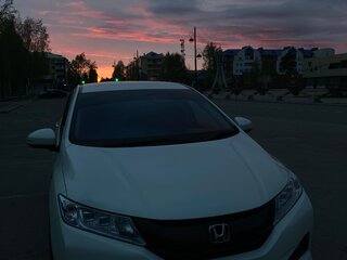 2016 Honda Grace I, белый, 1150000 рублей, вид 2