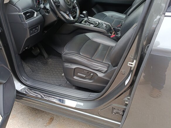 2018 Mazda CX-5 II, серый, 2670000 рублей - вид 5