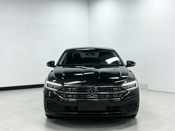 2023 Volkswagen Sagitar III Рестайлинг, чёрный - вид 1