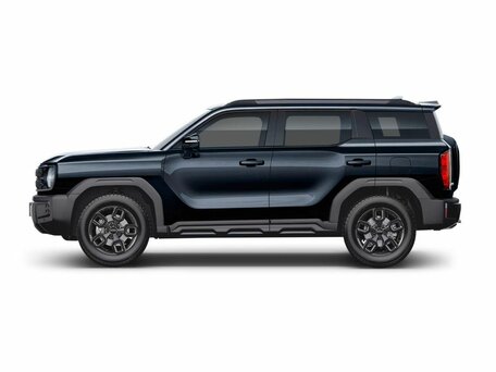 Haval H3 I Рестайлинг