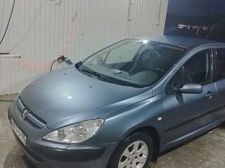 2004 Peugeot 307 I, серый, 450000 рублей, вид 1
