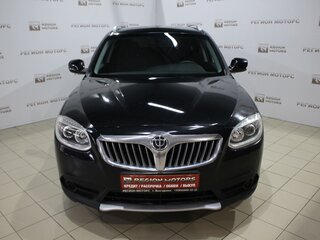 2014 Brilliance V5 I, чёрный, 999999 рублей, вид 1
