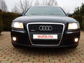 2006 Audi A8 Long II (D3) Рестайлинг, чёрный, 2500000 рублей