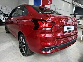 2026 Lada (ВАЗ) Iskra SW Cross, красный, 1752000 рублей, вид 3