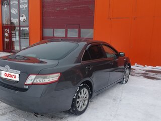 2009 Toyota Camry VI (XV40) Рестайлинг, серый, 1100000 рублей, вид 4