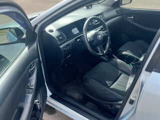 2004 Toyota Corolla IX (E120, E130) Рестайлинг, голубой, 570000 рублей, вид 5
