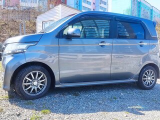 2014 Honda N-WGN I, серый, 680000 рублей, вид 3
