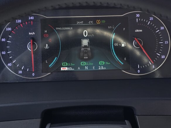 2023 Dongfeng DFH 4180, синий, 5000000 рублей - вид 20