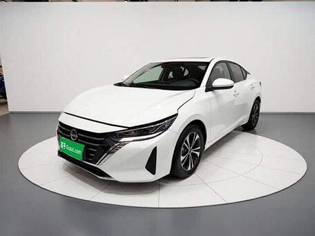 Nissan Sylphy IV (B18) Рестайлинг