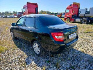 2023 Lada (ВАЗ) Granta I Рестайлинг, белый, 529000 рублей, вид 4