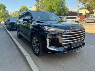 2024 Exeed VX I Рестайлинг, чёрный, 3100000 рублей, вид 3