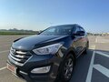 2015 Hyundai Santa Fe III, синий, 2400000 рублей