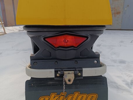 2011 Ski-Doo Grand Touring Limited, золотистый, 670000 рублей, вид 3