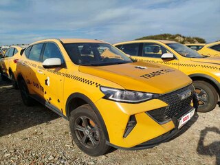 2024 Haval F7 I Рестайлинг, белый, 959400 рублей, вид 2