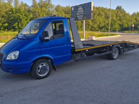 2010 ГАЗ 2747, синий, 1180000 рублей, вид 1
