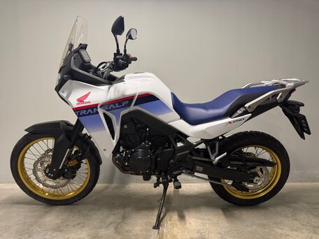 2023 Honda XL750 Transalp, белый, 1200000 рублей, вид 3
