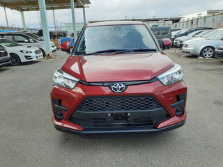 2020 Toyota Raize I, красный, 1830000 рублей, вид 1