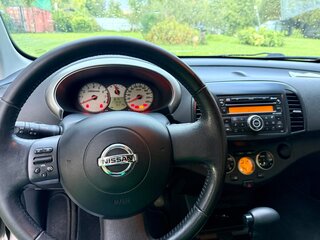 2008 Nissan Micra III (K12), бежевый, 510000 рублей, вид 3