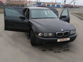 2000 BMW 5 серии 525d IV (E39) Рестайлинг, чёрный - вид 9