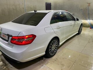2013 Mercedes-Benz E-Класс 200 7G-Tronic IV (W212, S212, C207), белый, 1480000 рублей, вид 5