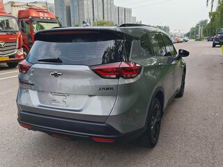 2023 Chevrolet Orlando II, серый, 1200000 рублей, вид 4