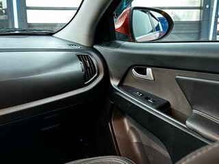 2012 Kia Sportage III, оранжевый, 1270000 рублей, вид 3