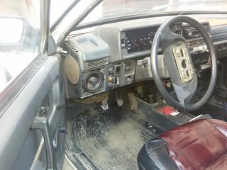 1999 Lada (ВАЗ) 2109, белый, 89000 рублей, вид 1