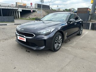 2018 Kia Stinger I, серый, 1900000 рублей, вид 2