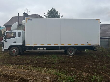 2023 Dongfeng C120, белый, 4750000 рублей, вид 3