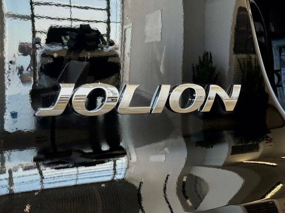 2026 Haval Jolion I Рестайлинг, чёрный, 2499000 рублей - вид 10