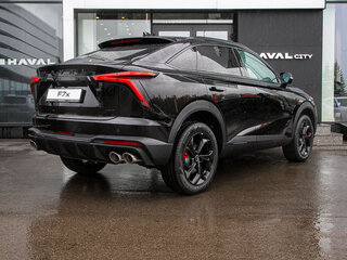 2026 Haval F7x II, чёрный, 3999000 рублей, вид 5