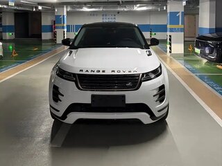 2026 Land Rover Range Rover Evoque L II Рестайлинг, белый, 5970821 рублей, вид 2