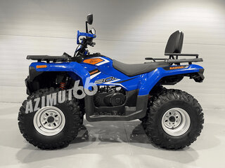 2026 Bashan Explorer 300, синий, 299000 рублей, вид 3