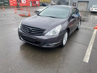 2011 Nissan Teana II (J32) Рестайлинг, серый, 1100000 рублей, вид 2