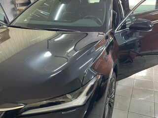 2023 Toyota Avalon V, чёрный, 3800000 рублей, вид 4