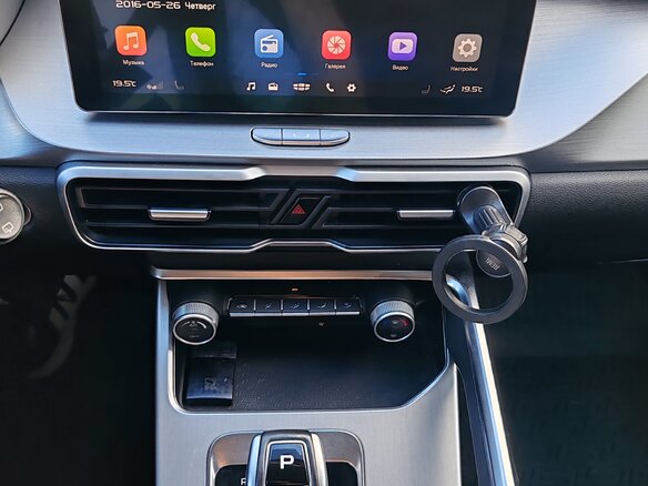 2020 Geely Coolray I, белый - вид 19