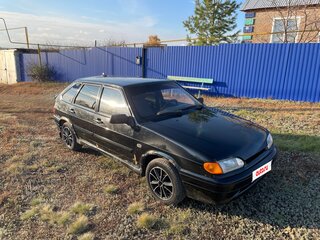 2011 Lada (ВАЗ) 2114, синий, 180000 рублей, вид 3