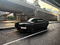 2015 Dodge Challenger SRT III Рестайлинг 2, чёрный