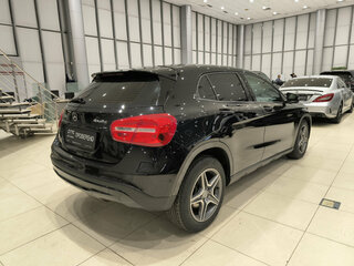 2014 Mercedes-Benz GLA 250 I (X156), чёрный, 1499000 рублей, вид 5